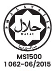 Malaysia halal mark, MS1500